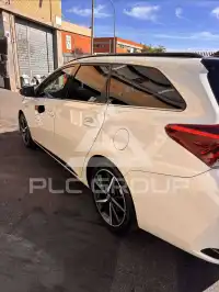 2018 Toyota AURIS