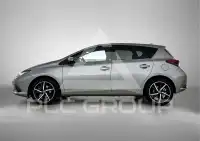 2018 Toyota AURIS