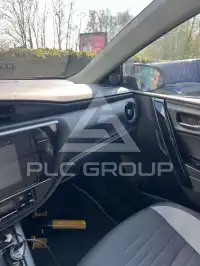 2018 Toyota AURIS