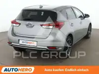2018 Toyota AURIS