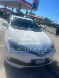 2018 Toyota AURIS