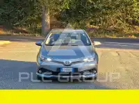 2018 Toyota AURIS