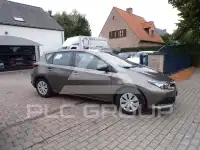 2018 Toyota AURIS
