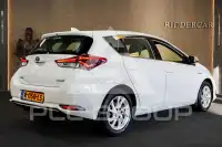 2018 Toyota AURIS