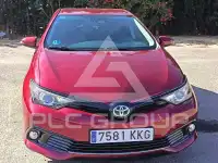 2018 Toyota AURIS