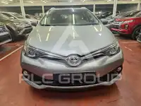 2018 Toyota AURIS