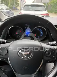 2018 Toyota AURIS