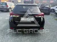 2018 Toyota AURIS