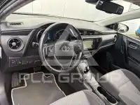 2018 Toyota AURIS