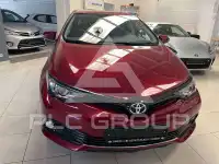 2018 Toyota AURIS