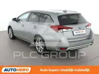 2018 Toyota AURIS