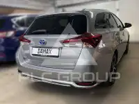 2018 Toyota AURIS
