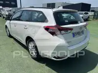 2018 Toyota AURIS