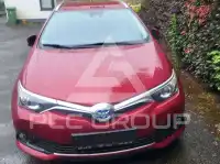 2018 Toyota AURIS