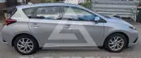 2018 Toyota AURIS