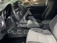 2018 Toyota AURIS