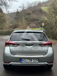 2018 Toyota AURIS