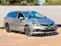 2018 Toyota AURIS