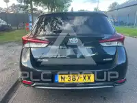 2018 Toyota AURIS