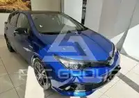 2018 Toyota AURIS