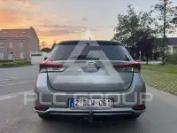 2018 Toyota AURIS