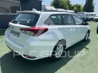 2018 Toyota AURIS
