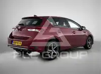 2018 Toyota AURIS