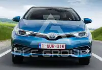 2018 Toyota AURIS