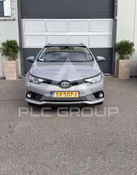2018 Toyota AURIS