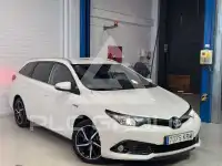 2018 Toyota AURIS