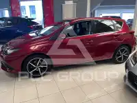 2018 Toyota AURIS