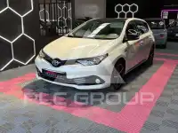 2018 Toyota AURIS