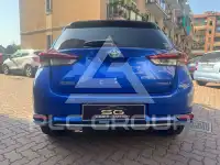 2018 Toyota AURIS
