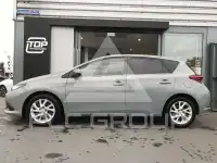 2018 Toyota AURIS