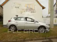 2018 Toyota AURIS