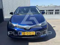 2018 Toyota AURIS