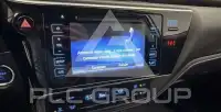 2018 Toyota AURIS