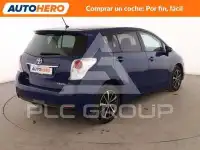 2018 Toyota VERSO