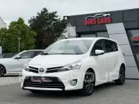 2018 Toyota VERSO