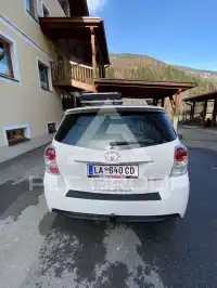 2018 Toyota VERSO