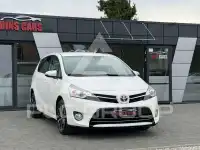 2018 Toyota VERSO
