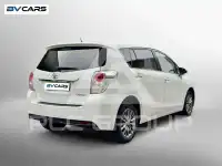 2018 Toyota VERSO