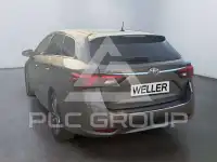 2018 Toyota Avensis