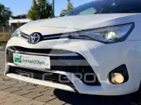 2018 Toyota Avensis