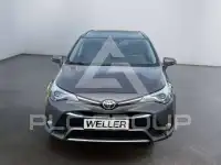 2018 Toyota Avensis