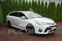 2018 Toyota Avensis
