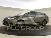 2018 Toyota Avensis
