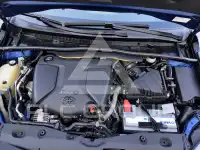 2018 Toyota Avensis