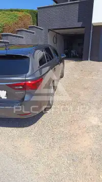 2018 Toyota Avensis