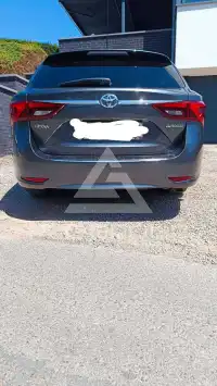 2018 Toyota Avensis